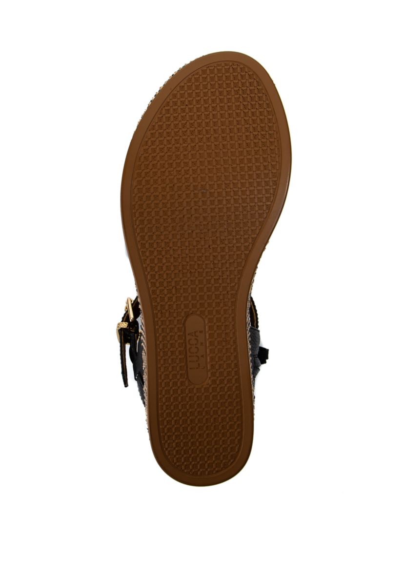 Ladie Platform Sandals