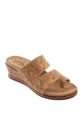 Wittley wedge outlet sandal