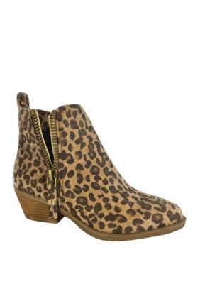 leopard shoes belk