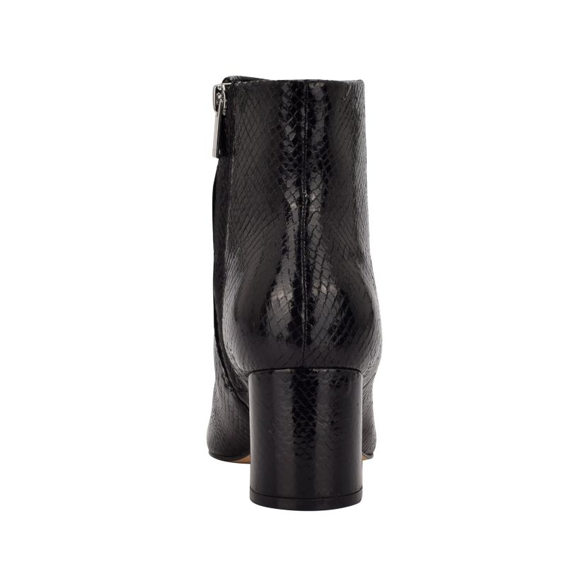 Jarli Pointy Ankle Boots