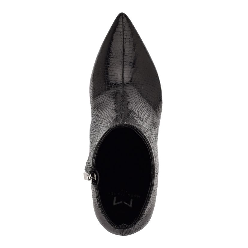 Jarli Pointy Ankle Boots