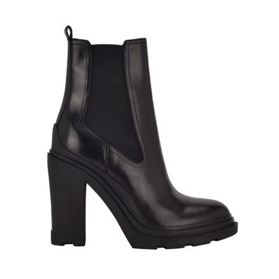 Ramio Heeled Chelsea Booties