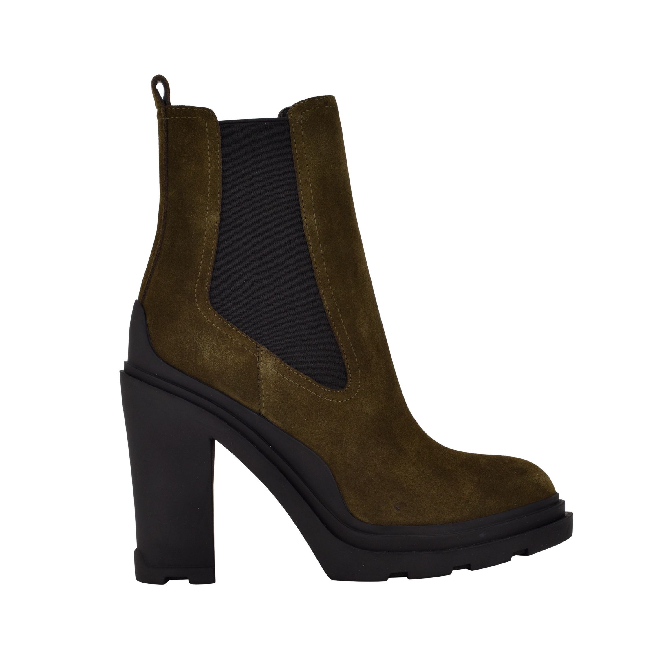 Ramio Heeled Chelsea Booties