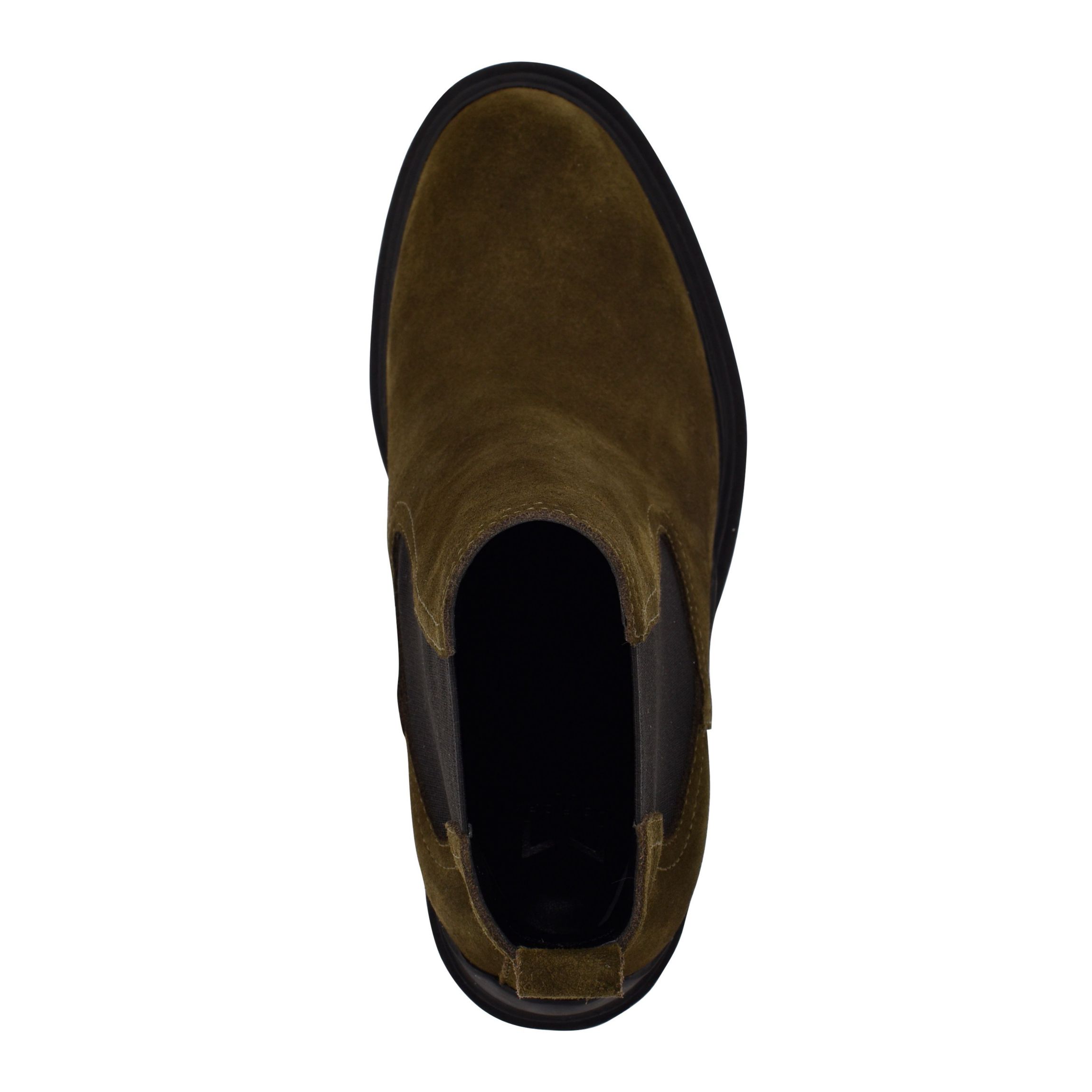 Ramio Heeled Chelsea Booties