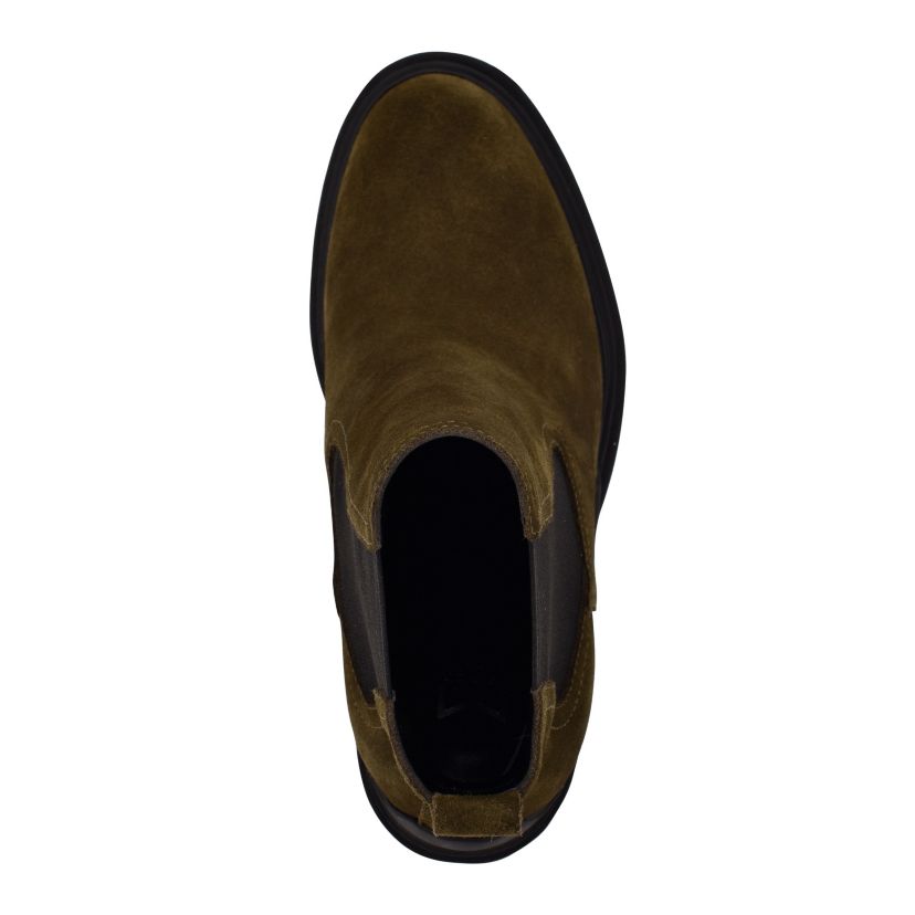 Ramio Heeled Chelsea Booties