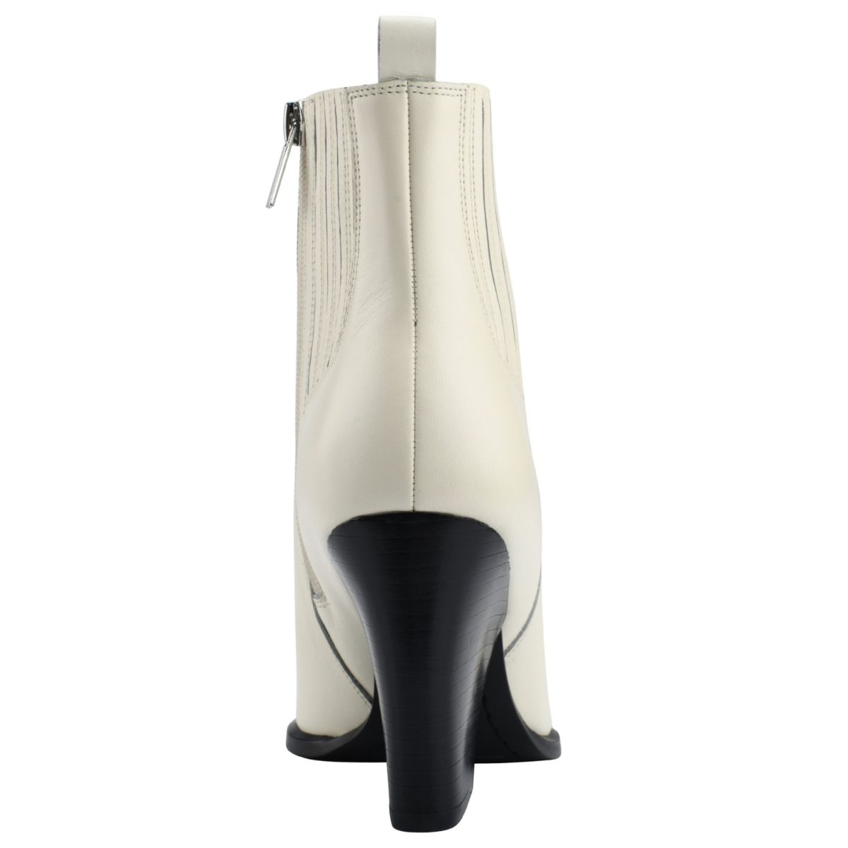 Mariel Heeled Western Booties