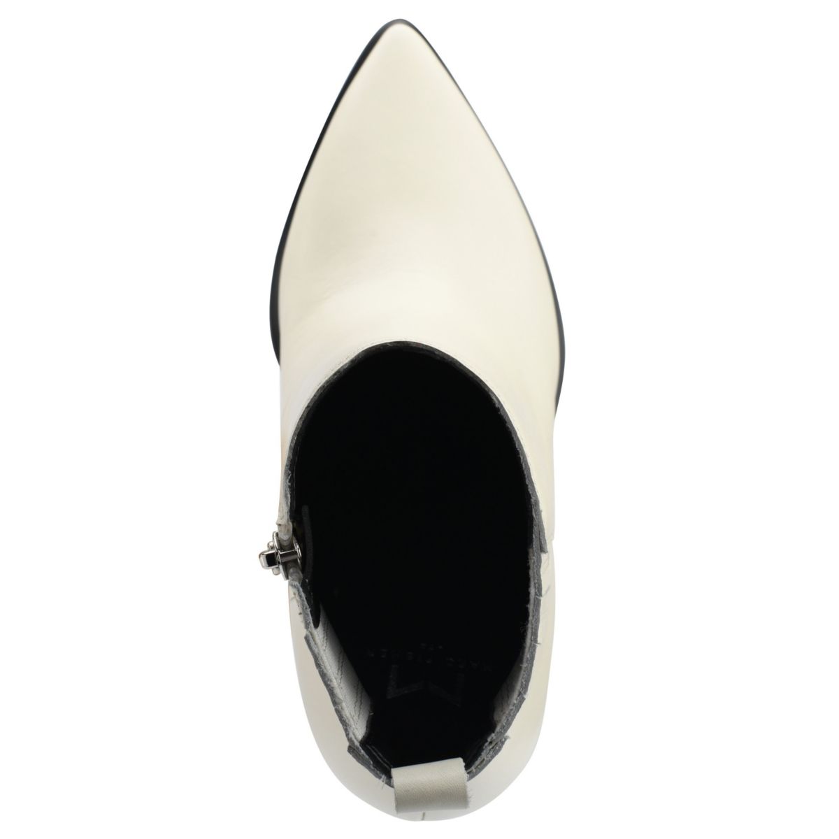 Mariel Heeled Western Booties