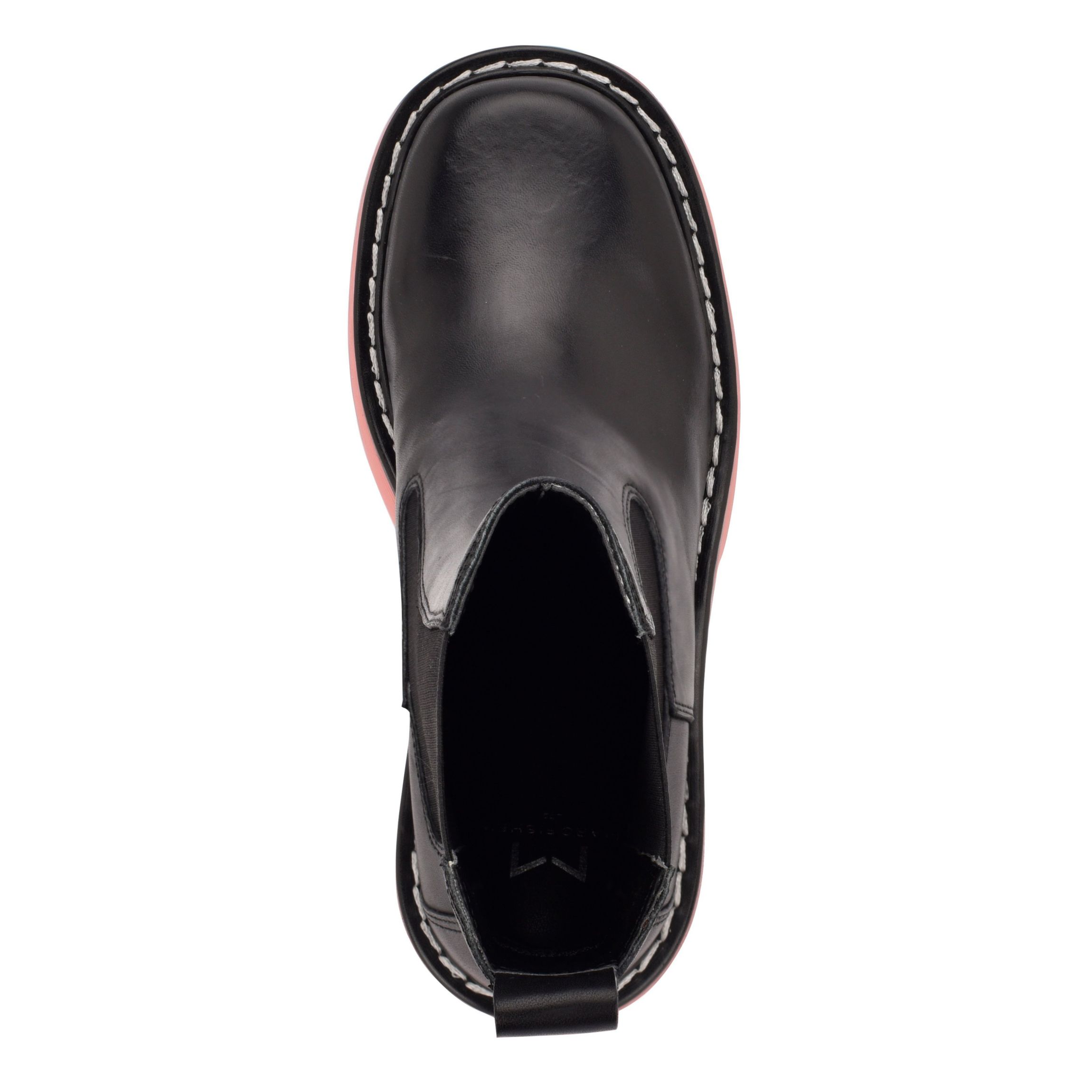 Fredy Lug Sole Booties