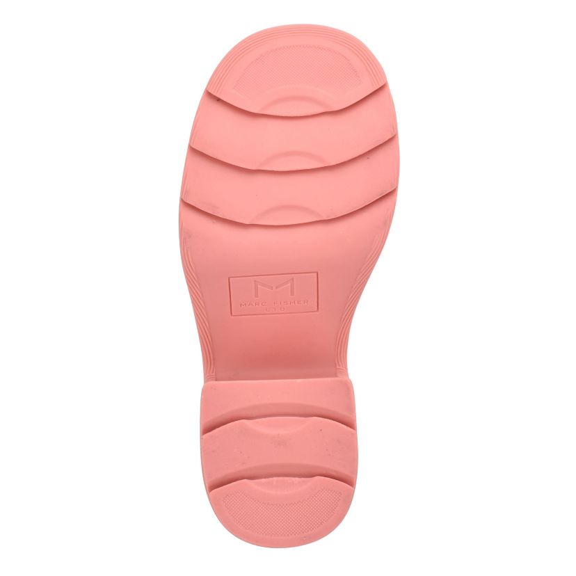 Fredy Lug Sole Booties