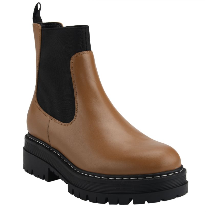 Patrick Lug Sole Booties