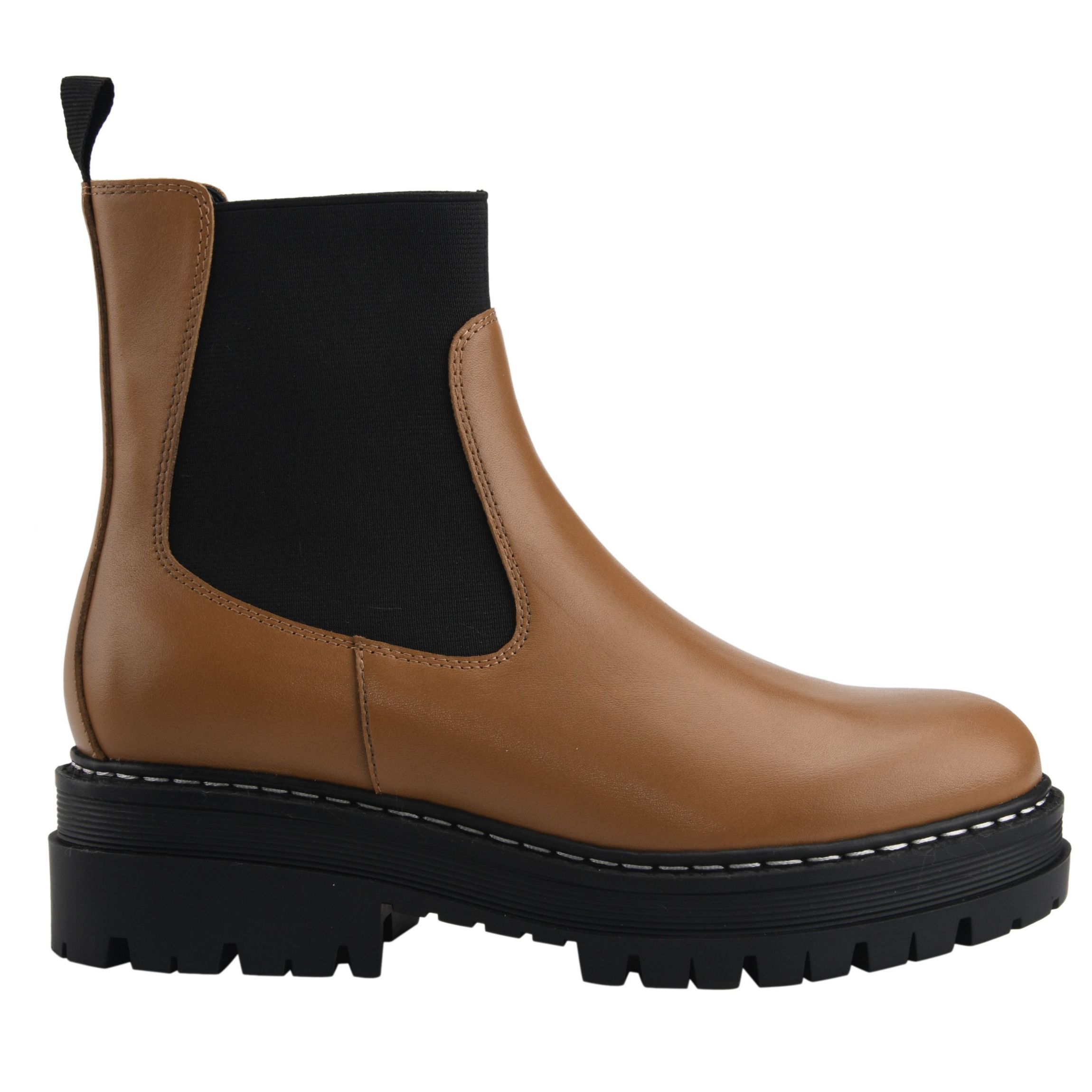Patrick Lug Sole Booties