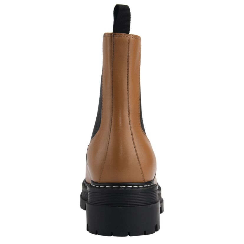 Patrick Lug Sole Booties