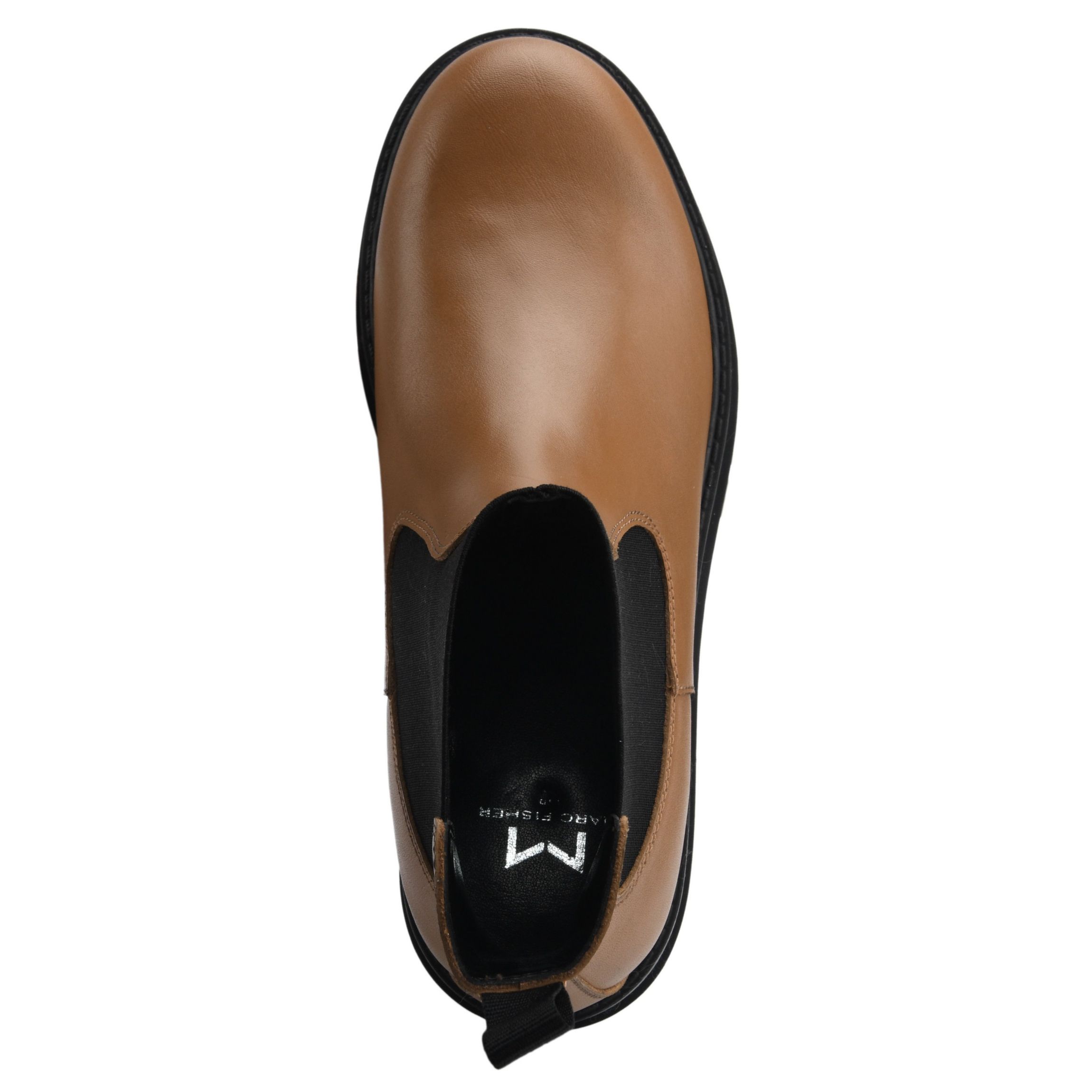 Patrick Lug Sole Booties