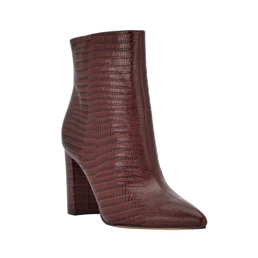 Ulani Heeled Booties