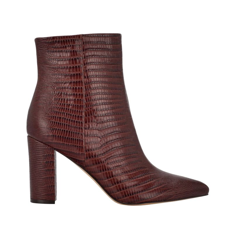 Ulani Heeled Booties