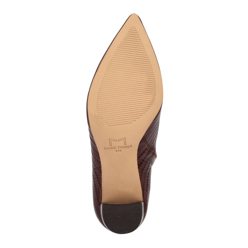 Ulani Heeled Booties