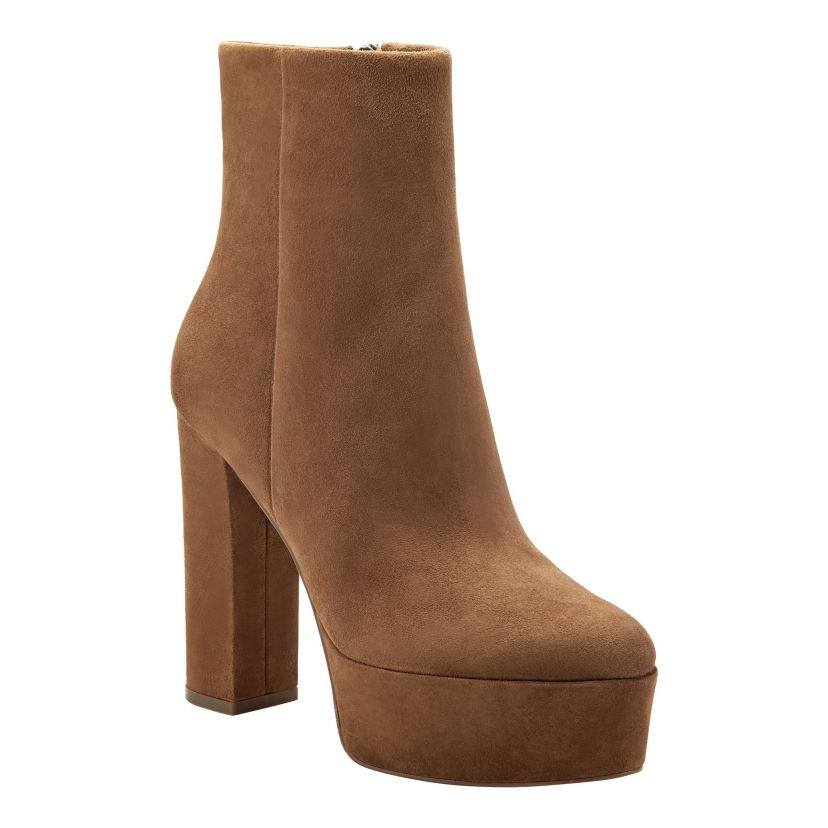 Caled Dress Booties
