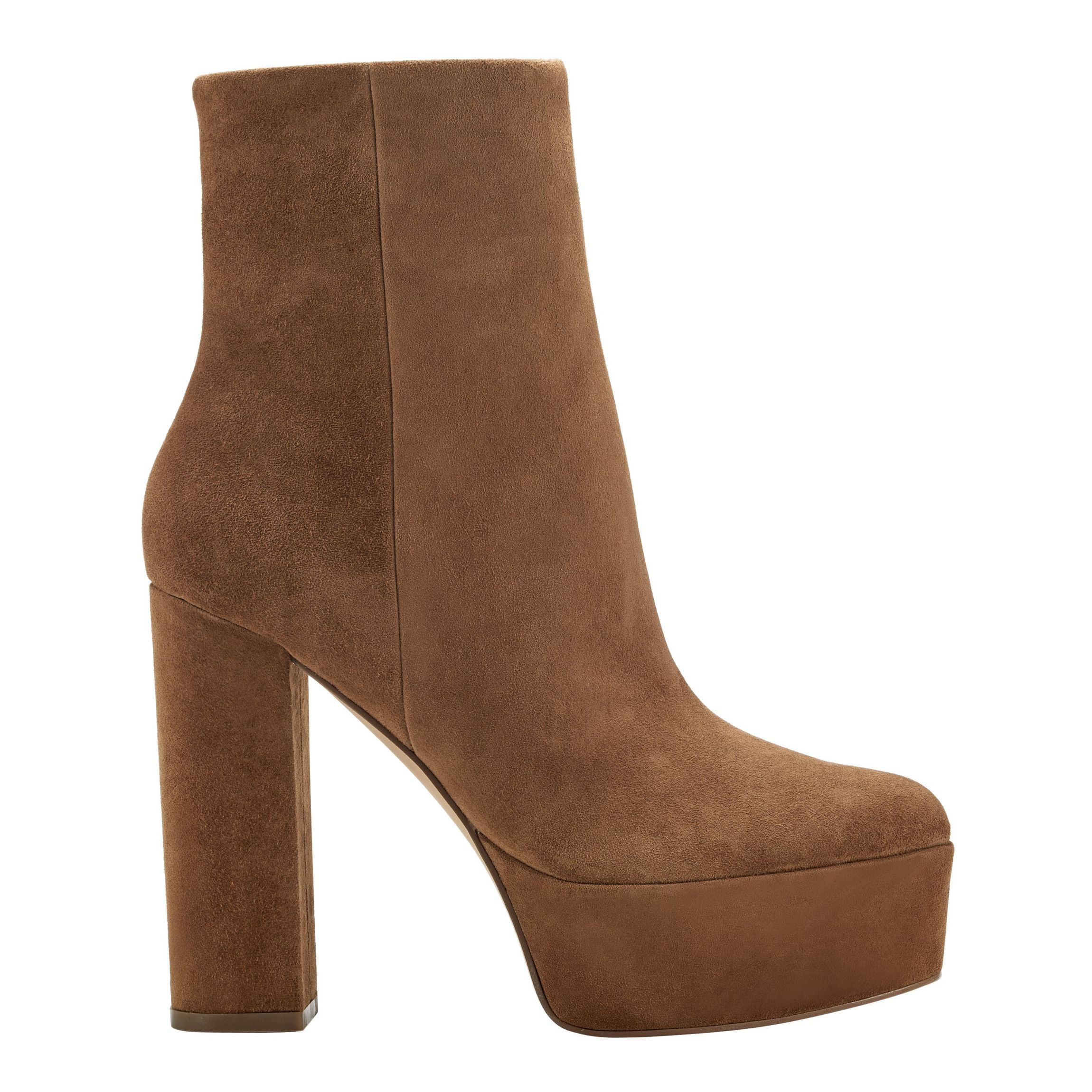 Caled Dress Booties