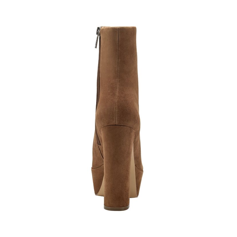 Caled Dress Booties