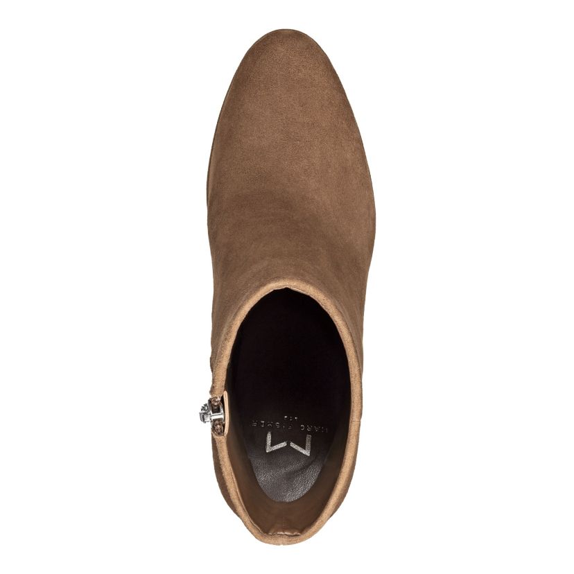 Caled Dress Booties