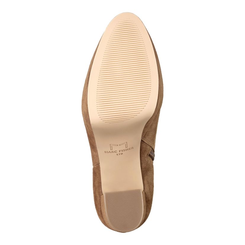 Caled Dress Booties