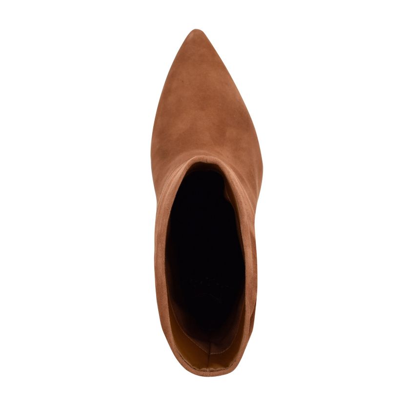Rayya Dress Booties