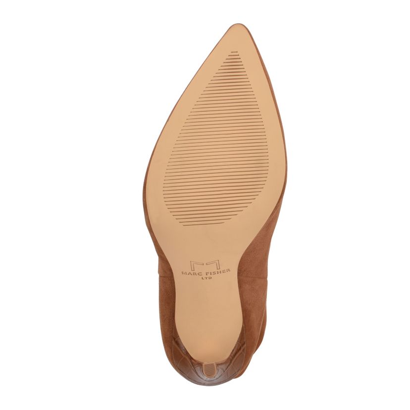 Rayya Dress Booties