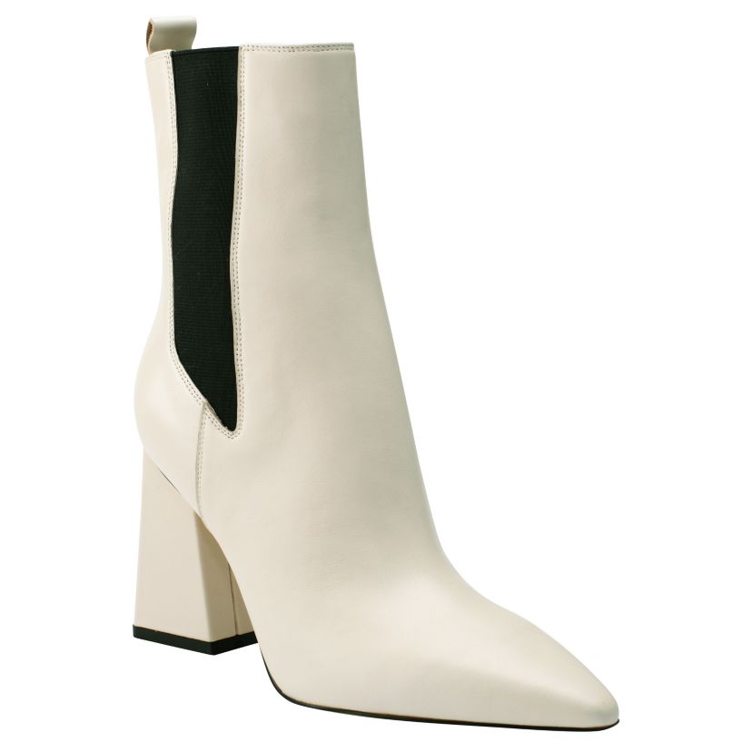 Kylynn Chelsea Heeled Booties