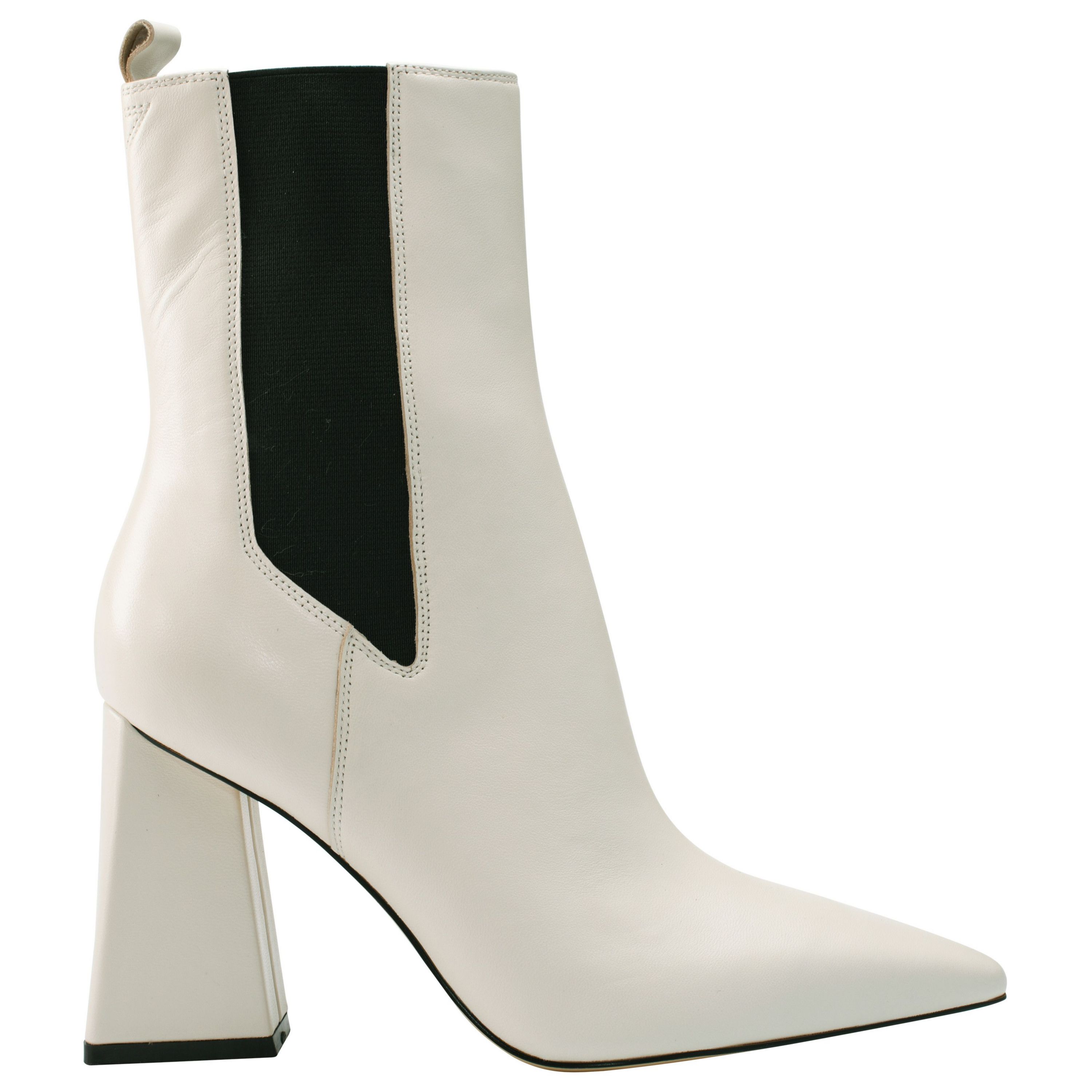 Kylynn Chelsea Heeled Booties