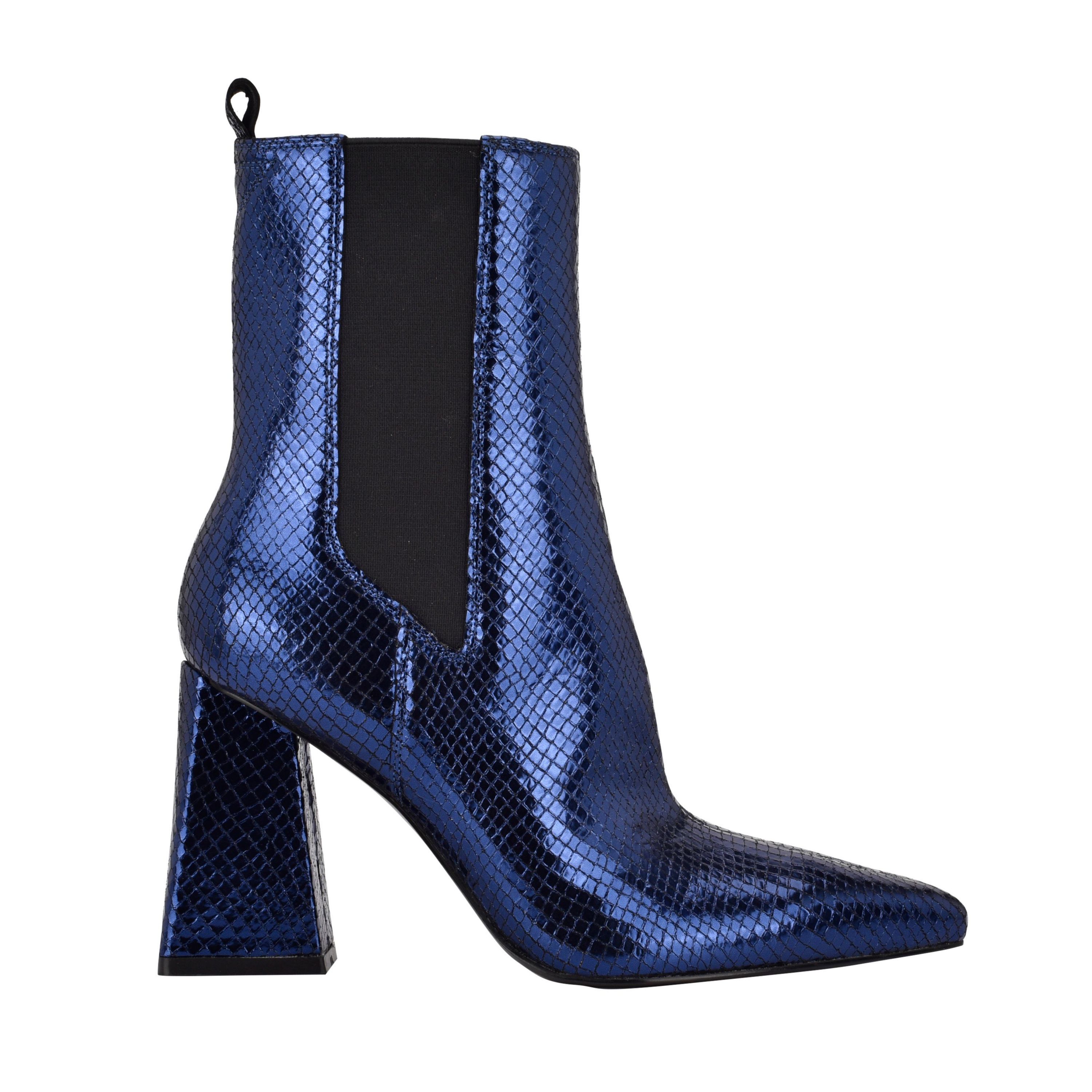 Kylynn Chelsea Heeled Booties
