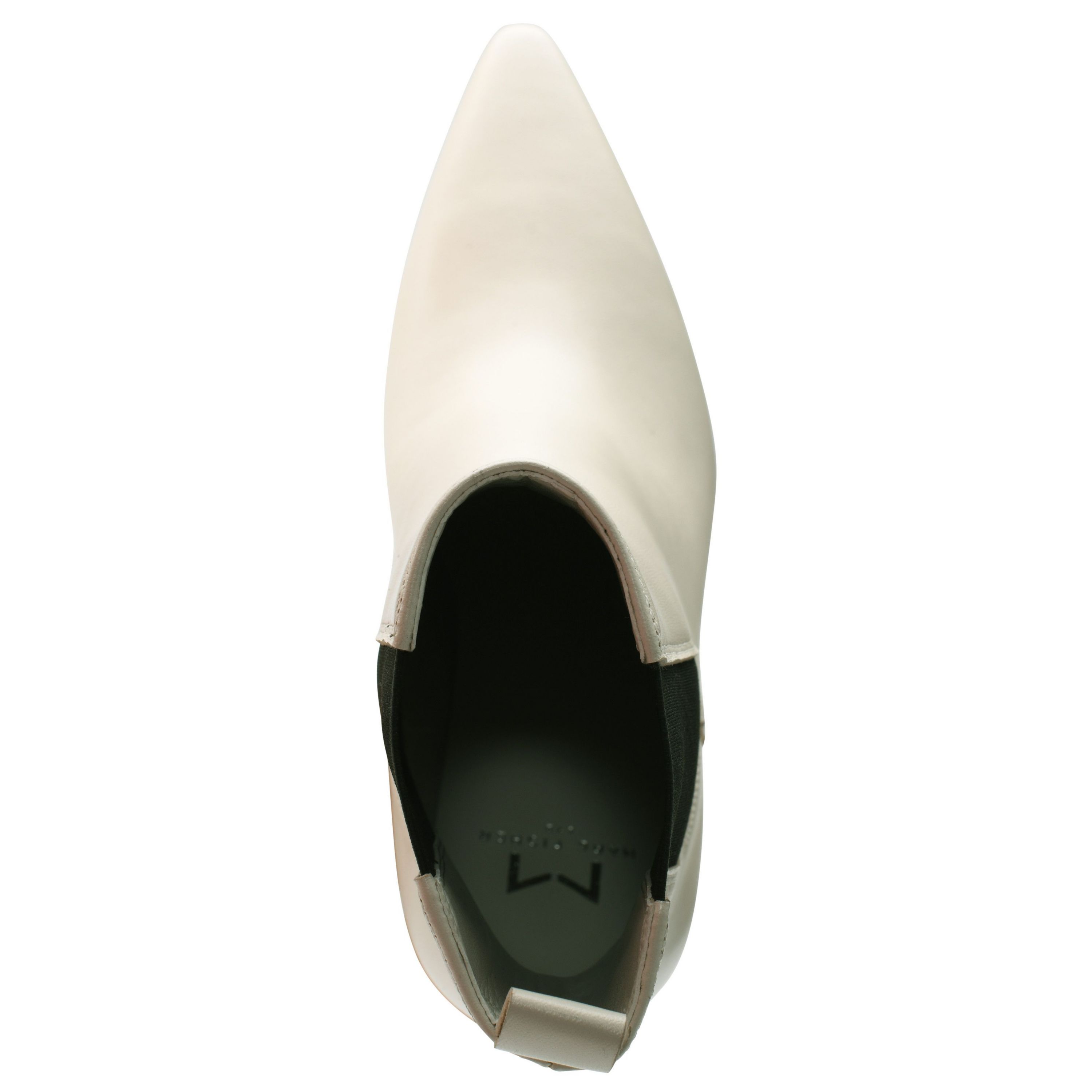 Kylynn Chelsea Heeled Booties