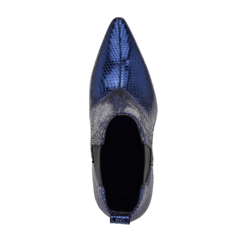 Kylynn Chelsea Heeled Booties