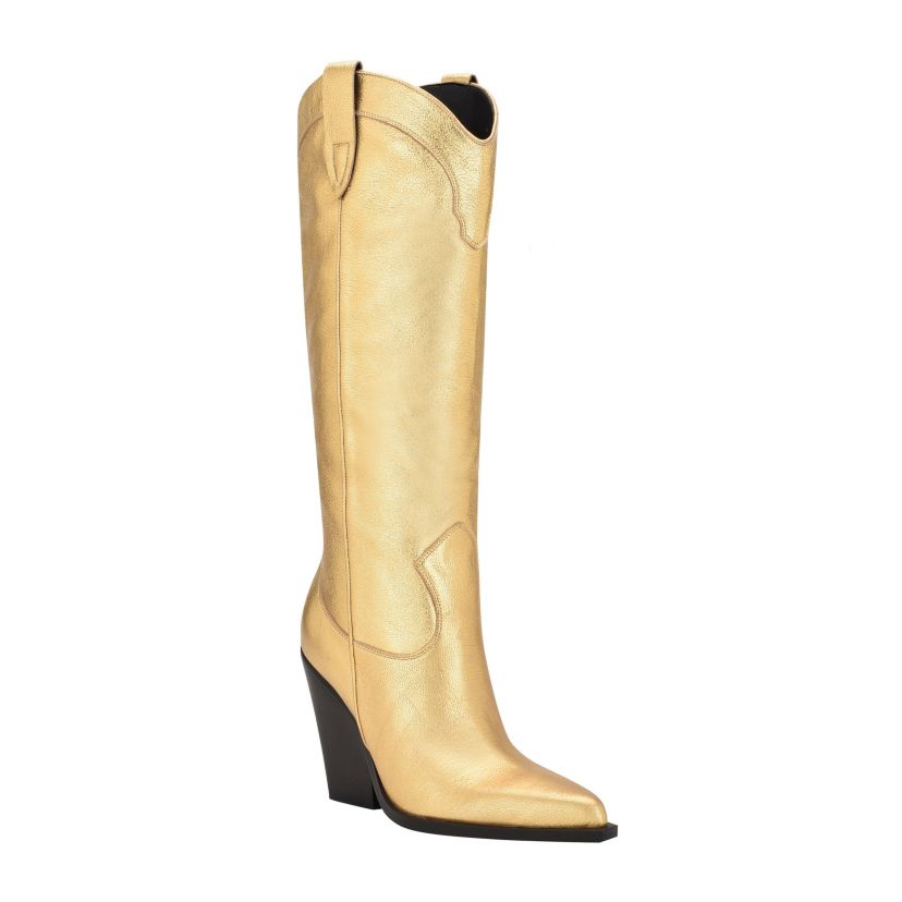 Nalita Western Boots