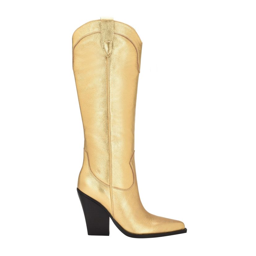 Nalita Western Boots