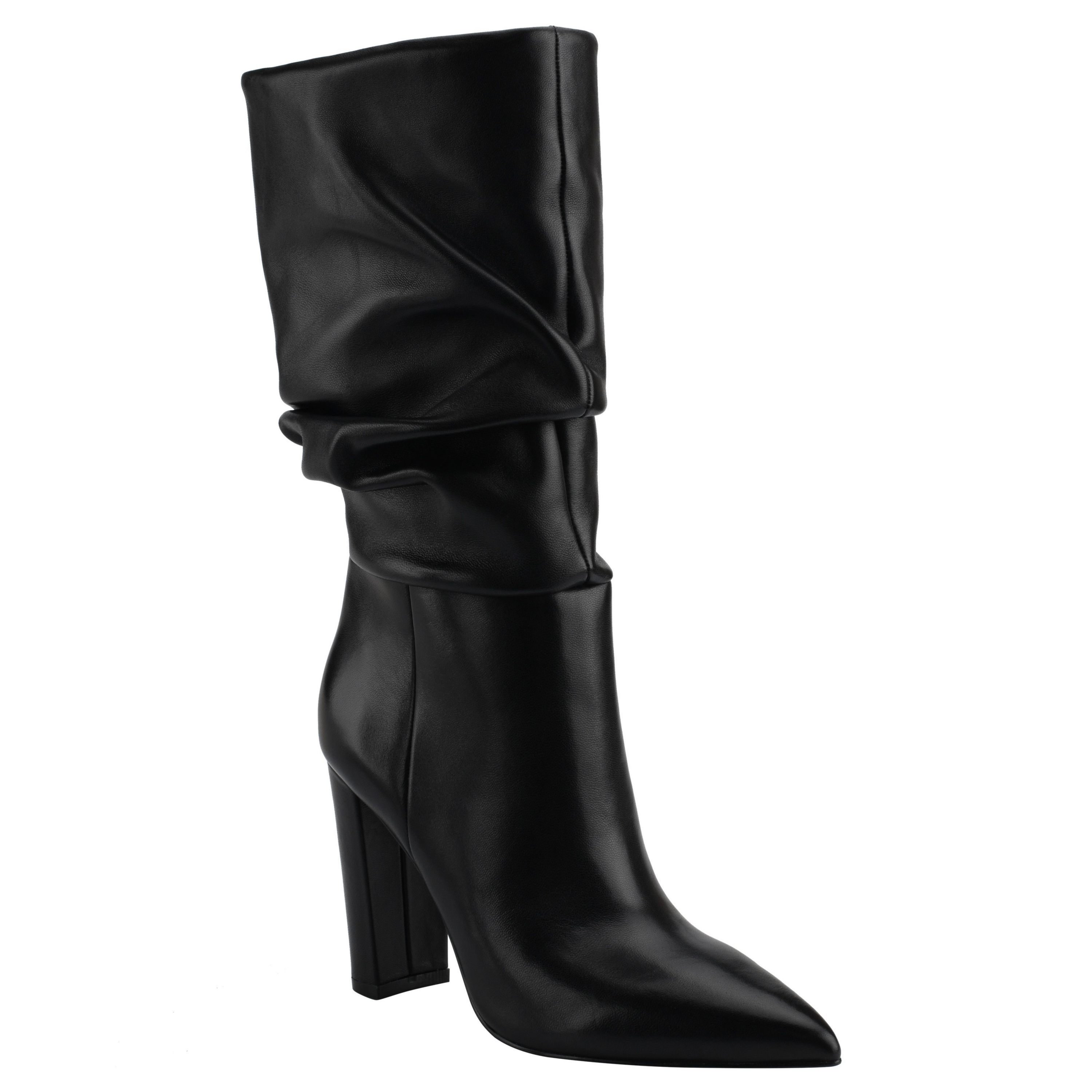 Gomer Heeled Boots