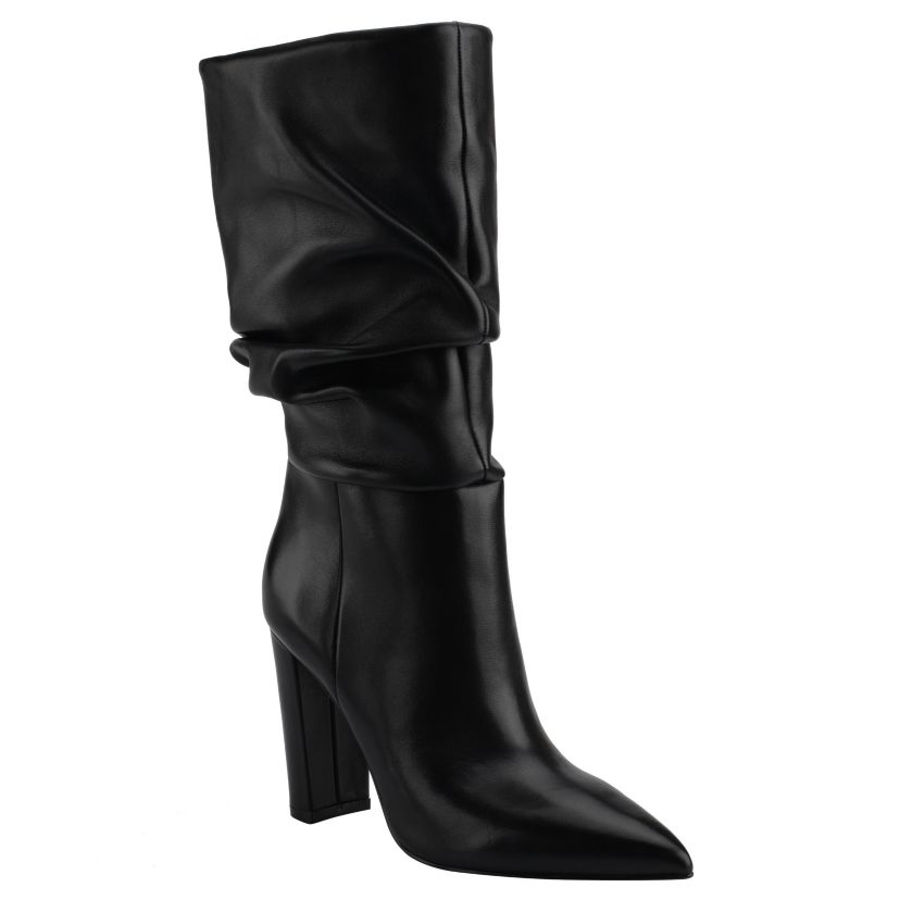 Gomer Heeled Boots