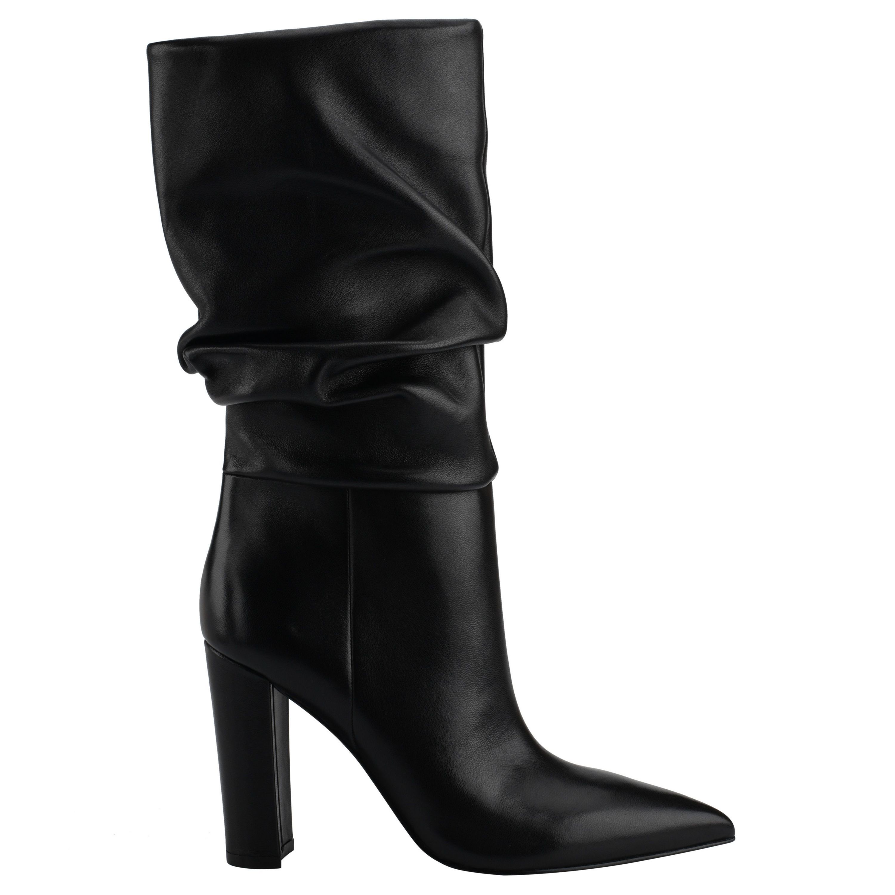 Gomer Heeled Boots