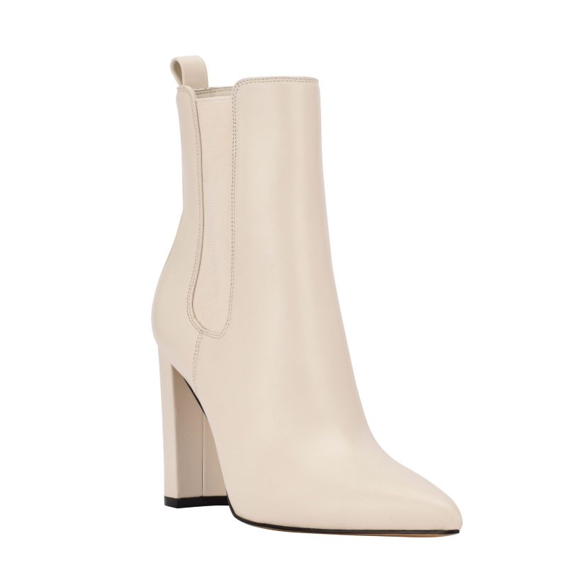 Garliss Heeled Chelsea Booties