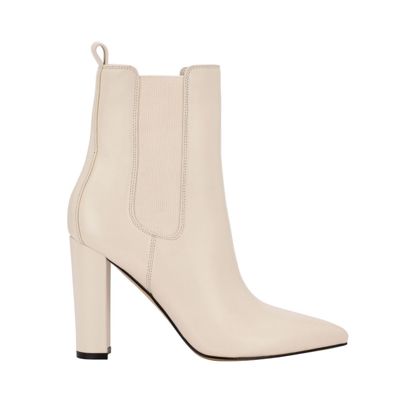 Garliss Heeled Chelsea Booties