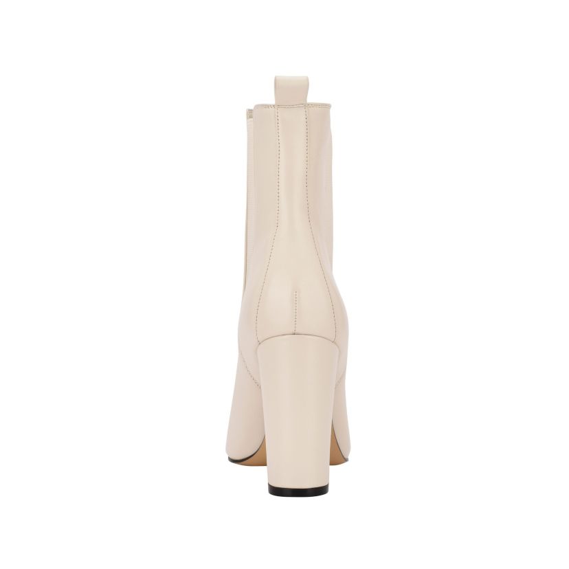 Garliss Heeled Chelsea Booties
