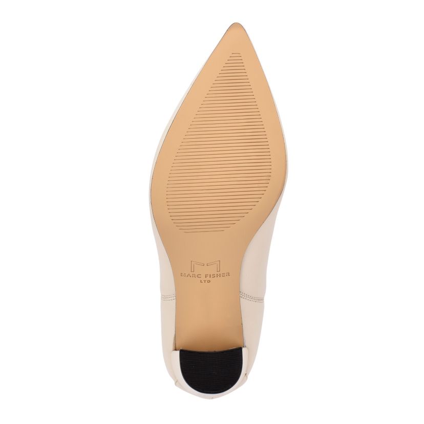 Garliss Heeled Chelsea Booties