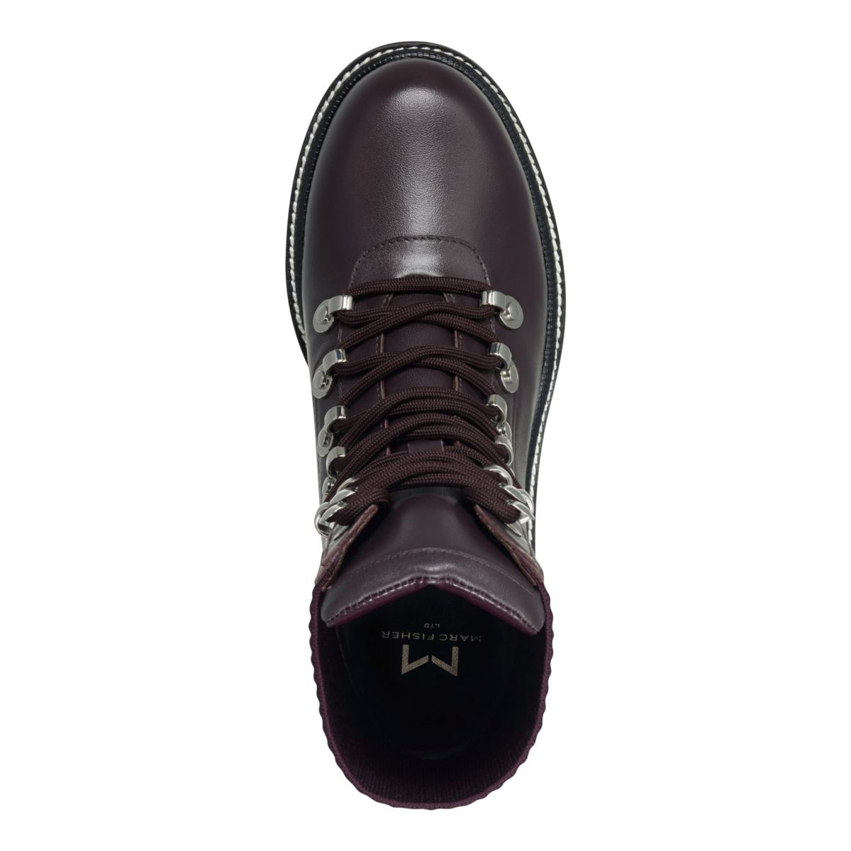 Elwa Lace Up Booties