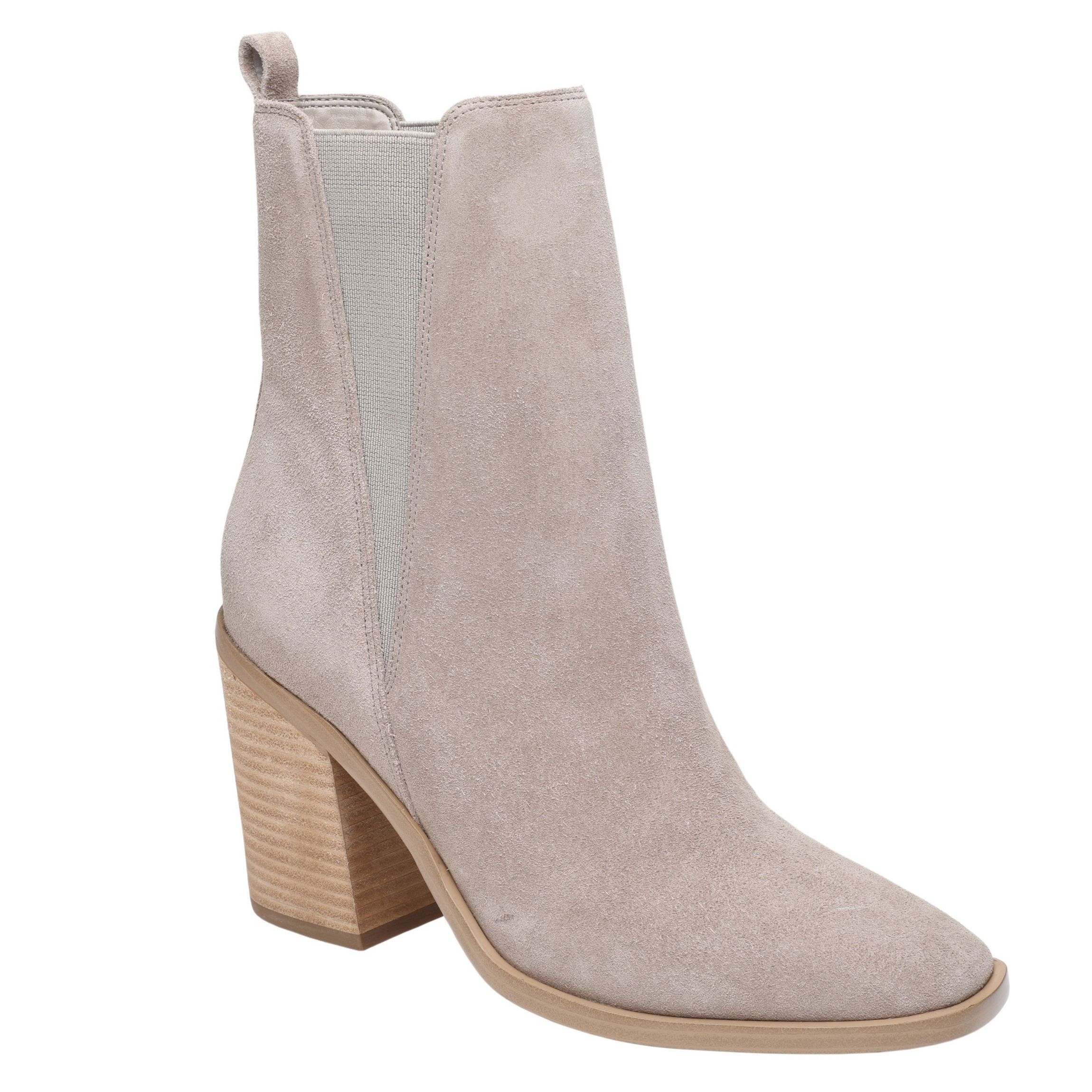Kristie Heeled Booties