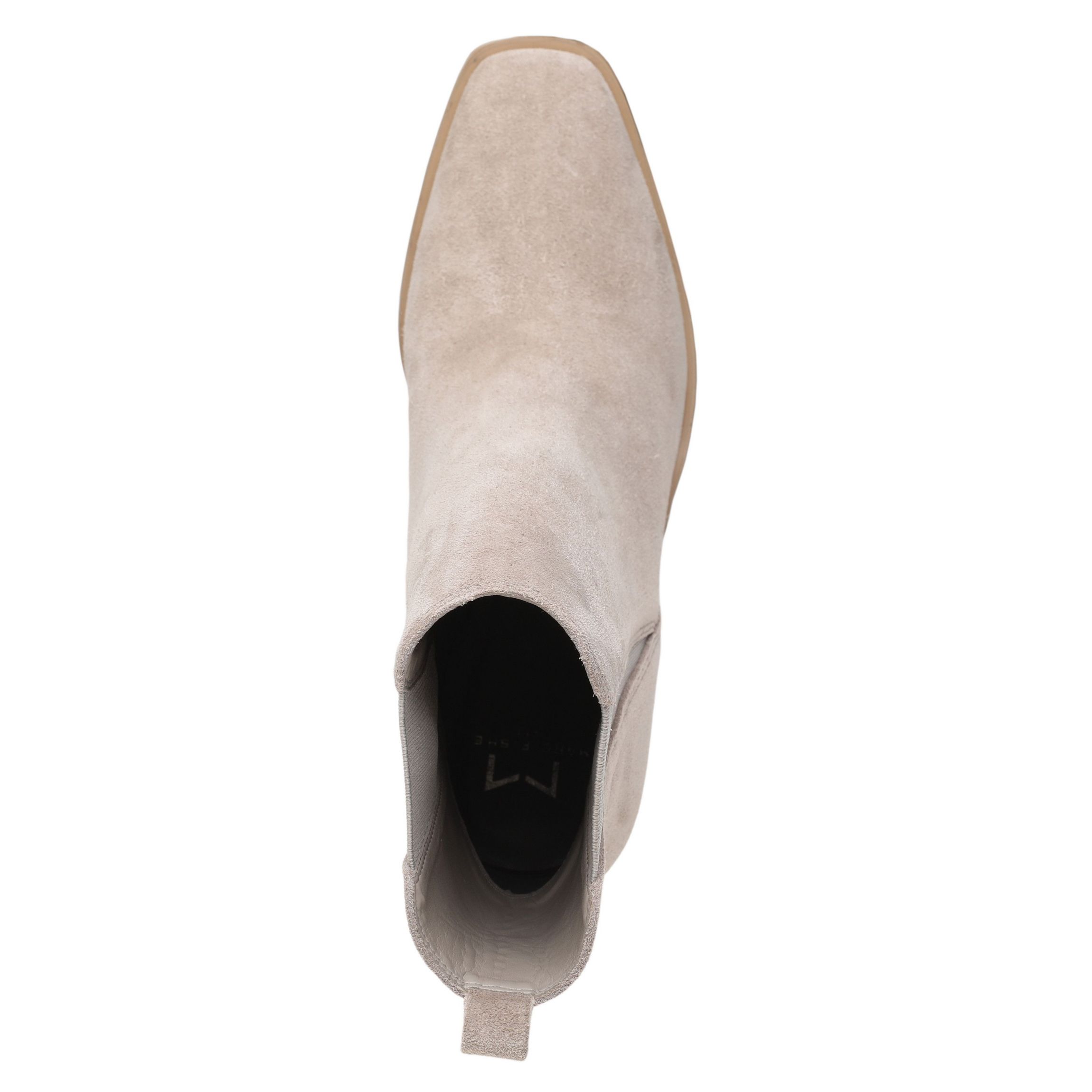 Kristie Heeled Booties
