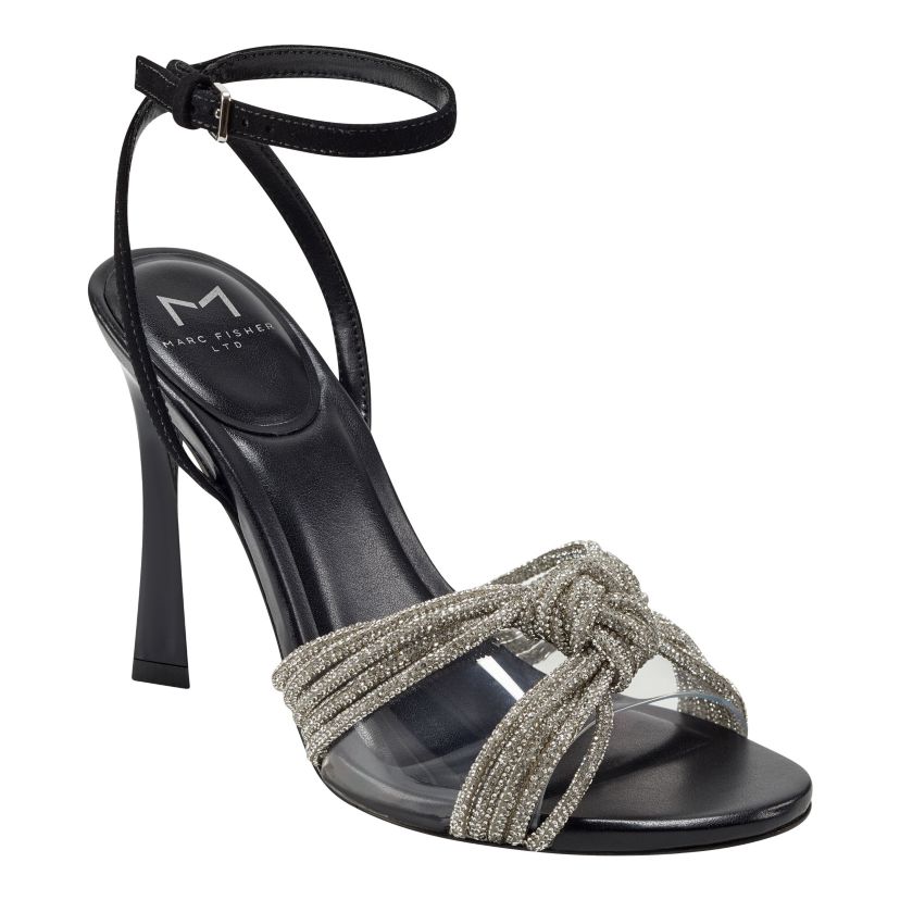Canellie Stiletto Dress Sandals