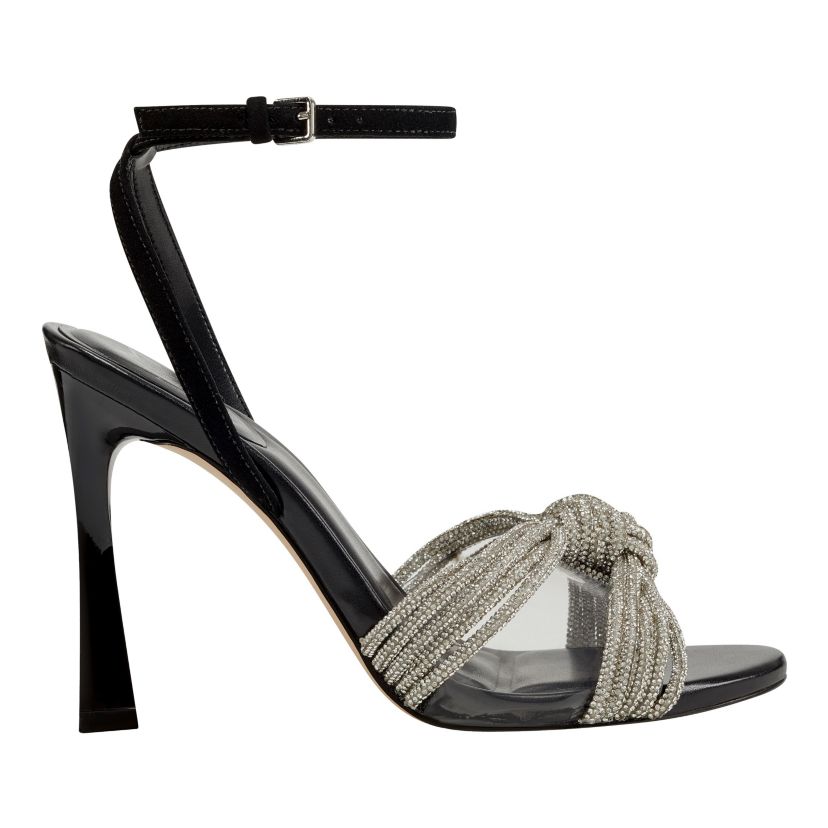 Canellie Stiletto Dress Sandals