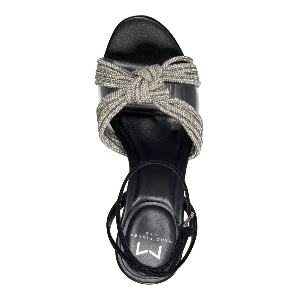 Canellie Stiletto Dress Sandals