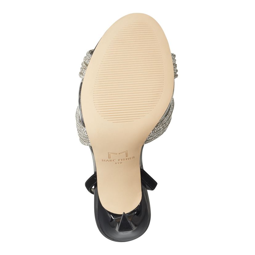 Canellie Stiletto Dress Sandals
