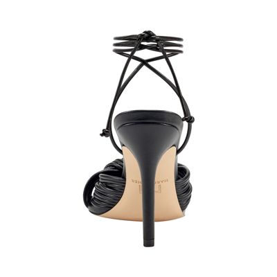 Brista Round Toe Strappy Dress Sandals