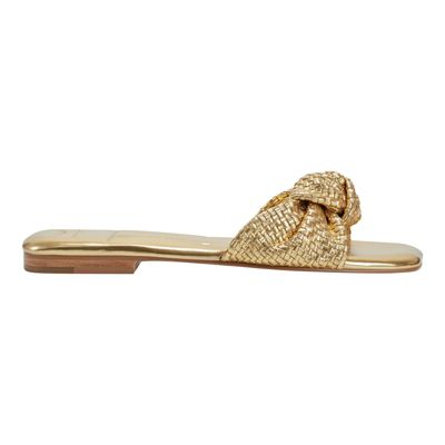 Marlon Square Toe Casual Flat Sandals